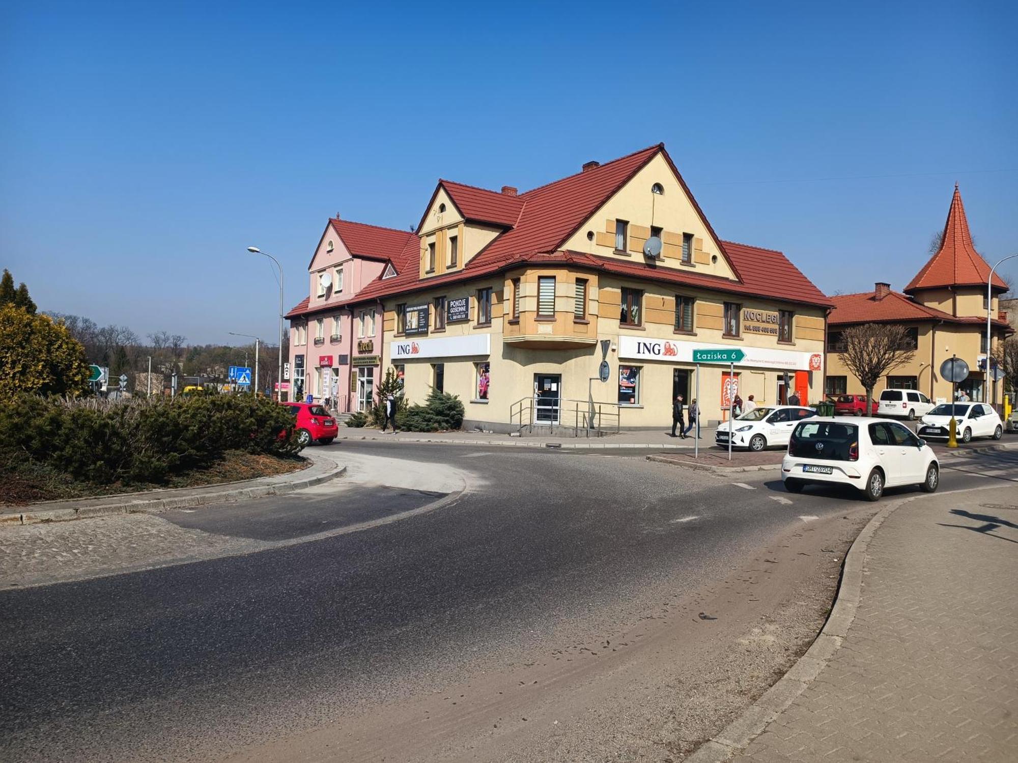 Pokoje Goscinne Orzesze Exterior foto